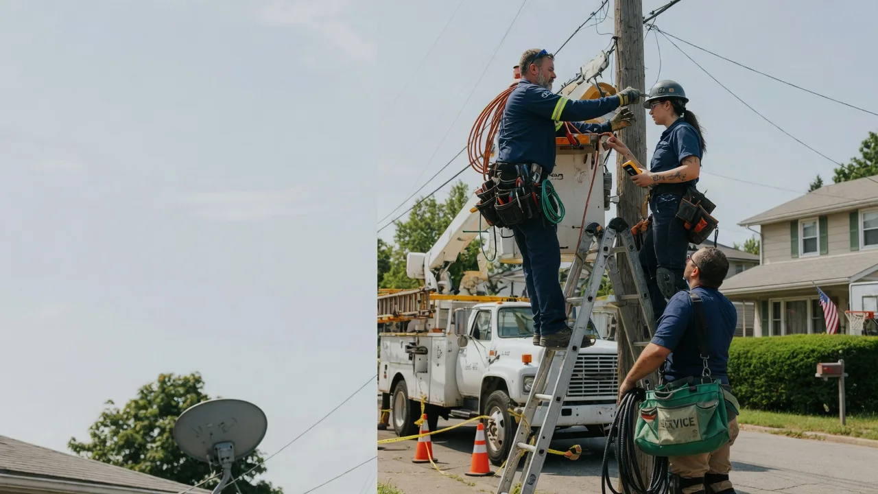 Electrical Repair in Galva, IA near me